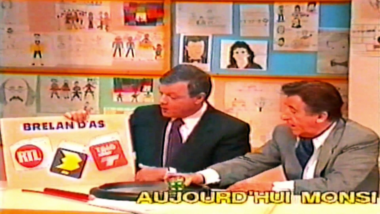 Jean Lefebvre - La Classe - Octobre 1989