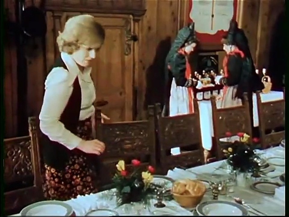 Freiwillige Feuerwehr (1976)  E01 - Kabelbrand