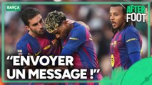 Pourquoi le Barça doit 