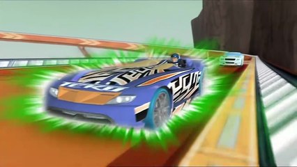 Hot Wheels Acceleracers - 2.2 Reino del Acantilado