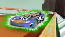 Hot Wheels Acceleracers - 2.2 Reino del Acantilado