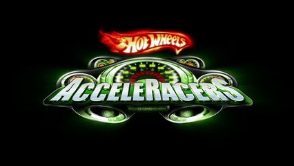 Hot Wheels Acceleracers - 2.3 Reino del Acantilado