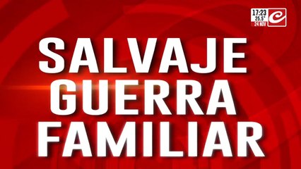 Balearon a un nene de 7 años: intensa búsqueda de los agresores