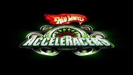Hot Wheels Acceleracers - 2.4 Reino del Hielo