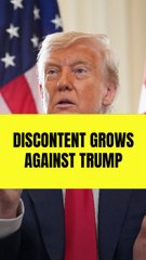 ‘Huge blunder’ prompts Trump’s sharp ratings drop