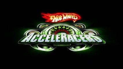 Hot Wheels Acceleracers - 2.5 Reino del Hielo