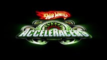 Hot Wheels Acceleracers - 2.5 Reino del Hielo