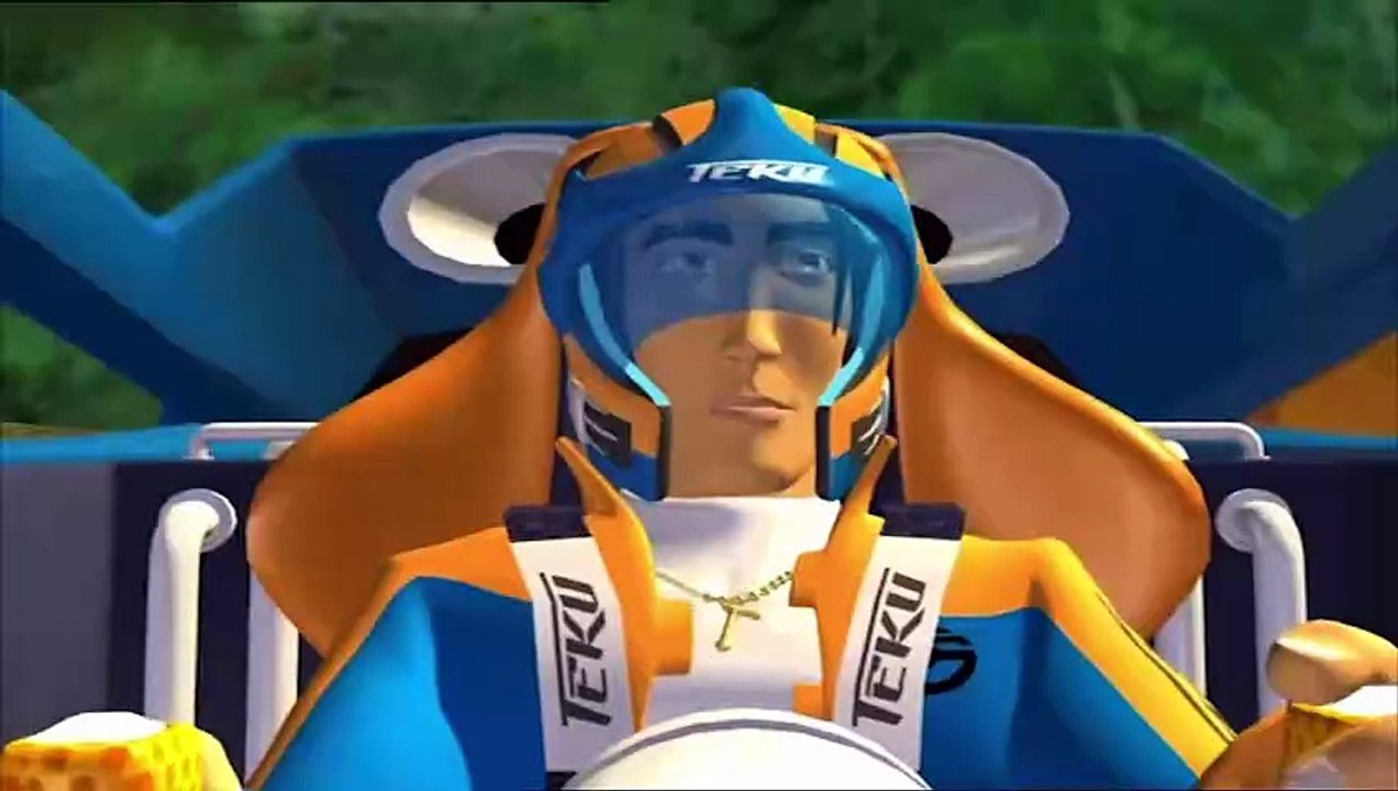 Hot Wheels Acceleracers - 3.1 Reino de las Ruinas