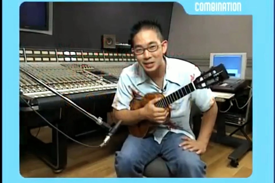 Jake Shimabukuro's Flamenco Ukulele