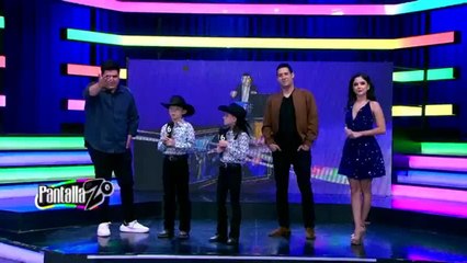 Diego y Poolet, los primeros finalistas de &#039;Bailadísimo Jr&#039;