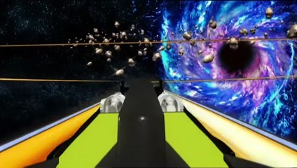 Hot Wheels Acceleracers - 3.6 Reino Cósmico