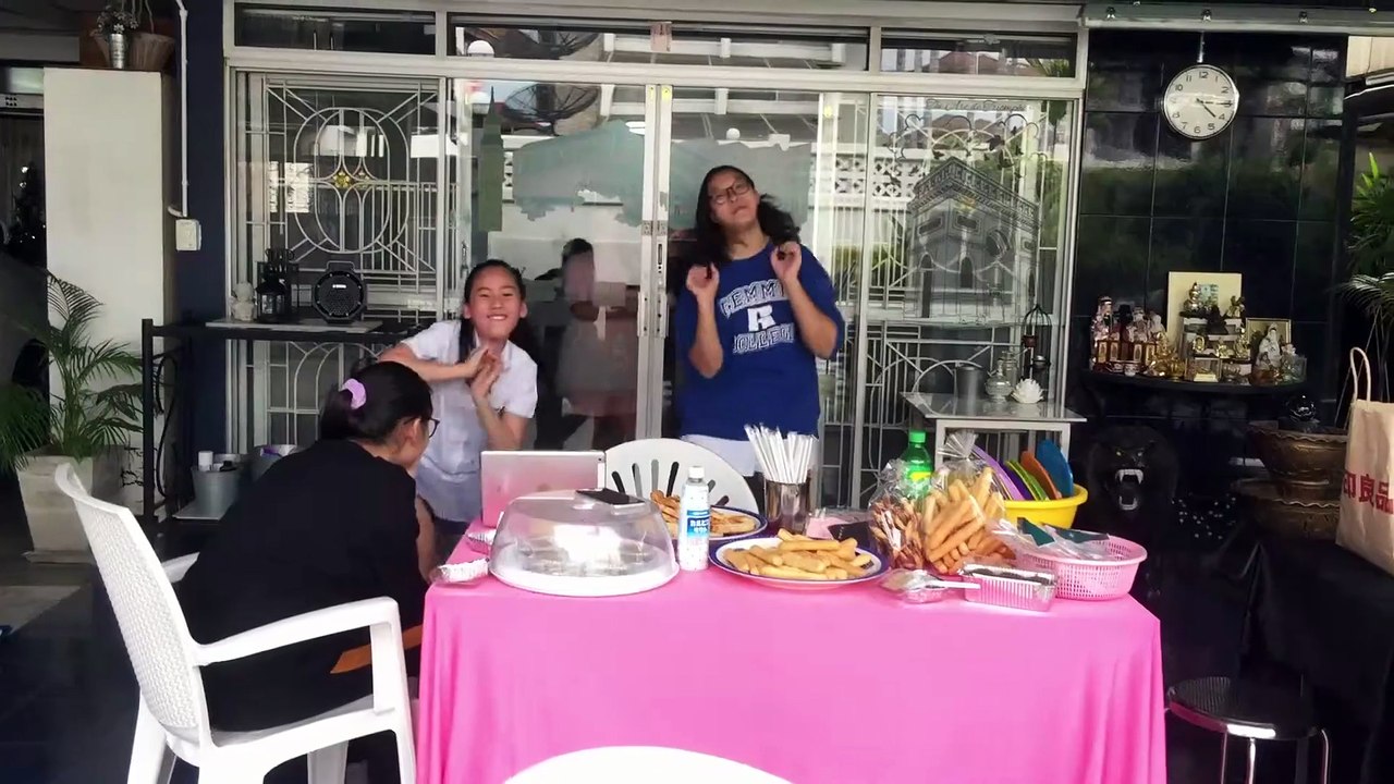 Tiktokparty