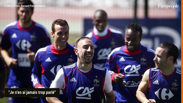 Je n'en ai jamais trop parlé : Cet ancien joueur de l'Equipe de France de football, devenu commentateur, a failli perdre une jambe