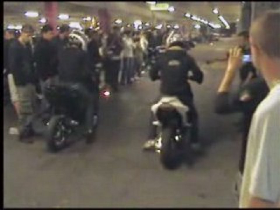 run aulnay: JL team scoot expert vs team wilback