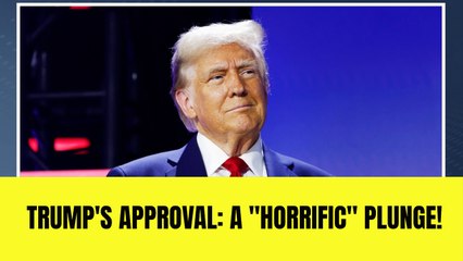 Trump Claims High Poll Numbers