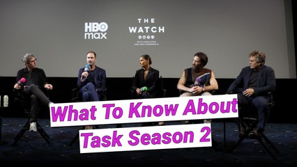 'Task' Season 2 Is Officially On Its Way! Here's What You Need To Know.