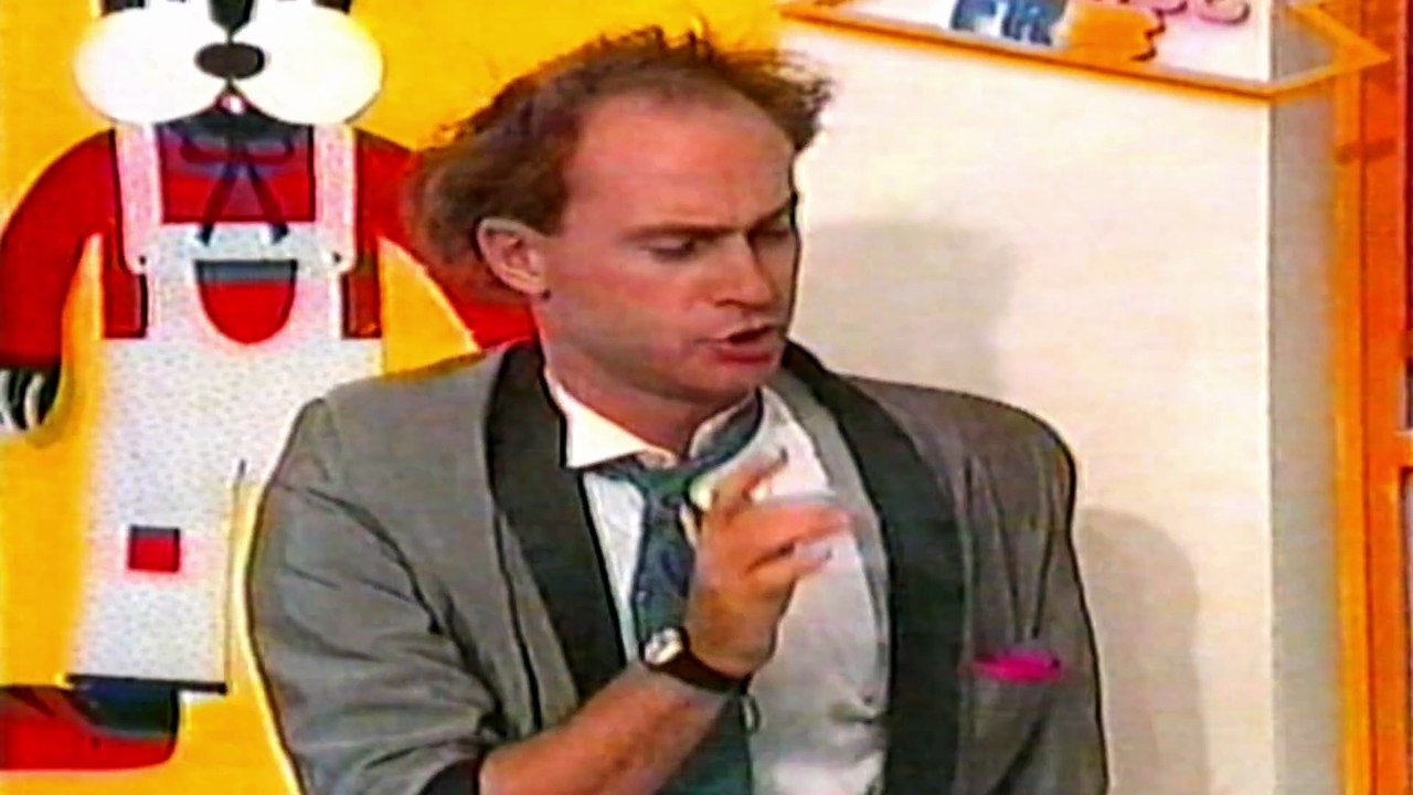 Lagaf - La Classe - Octobre 1989