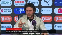 Fatih Tekke: Şampiyon olmayı çok istiyorum ama kolay değil