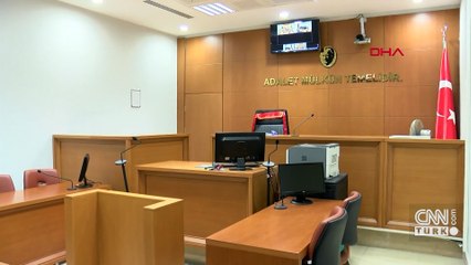 İZBETON davası: 56 sanık hakim karşısında