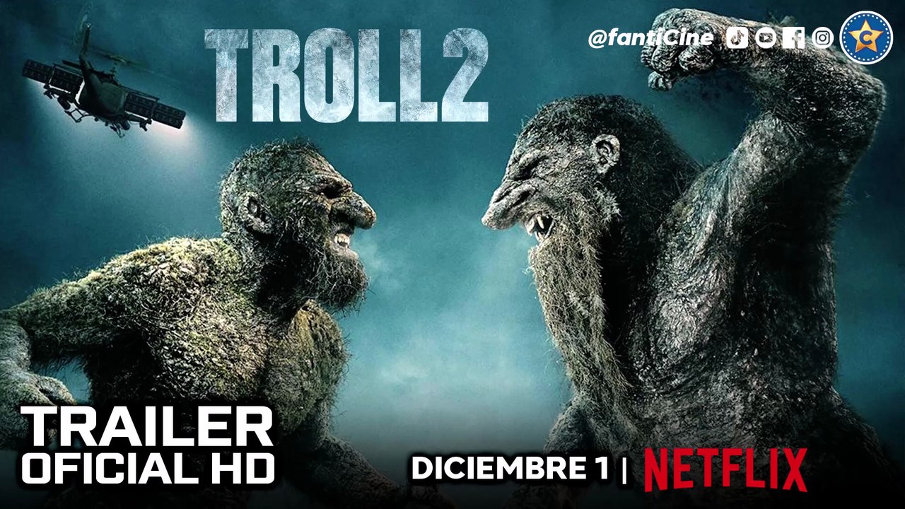 🎬Troll 2 | TRAILER ESPAÑOL