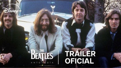 The Beatles: Antología | Tráiler oficial en español