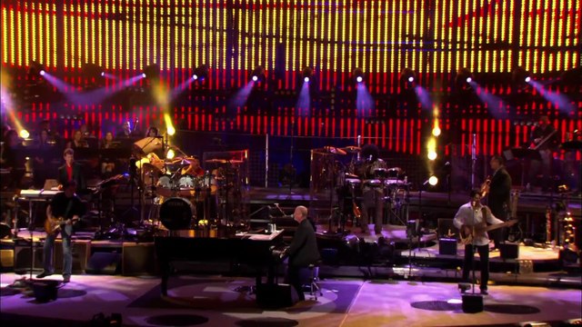 The Ballad Of Billy The Kid - Billy Joel (live)