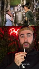 Les acteurs ont vécus un enfer pendant le tournage du Magicien d’Oz 😳