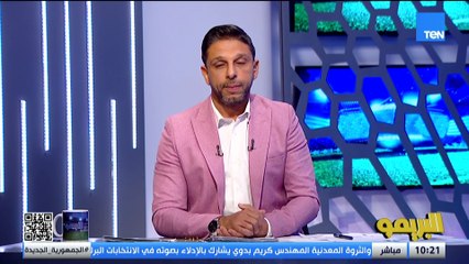 محمد عبد الجليل: توروب وضع يده على كل الأهلي لكن لسا الدفاع.. ومحتاج مساك غير مرعي