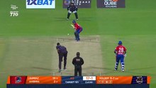 Abu dhabi T10 league Match 16 Highlights