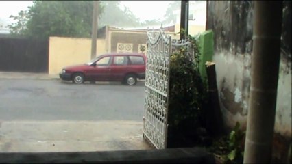 51.- Lluvias fuertes en Mérida Yucatán-México VIII