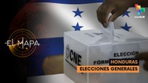 Honduras | Elecciones generales 24-11-2025