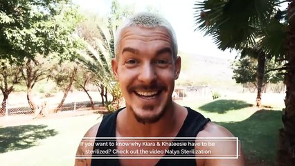 Kiara & Khaleesi Sterilization- Dean Schneider