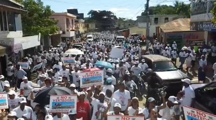 En La Cuaba están decididos a rechazar un vertedero