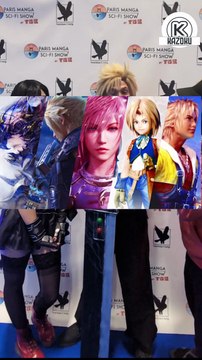 Quel est le meilleur Final Fantasy ? Paris Manga