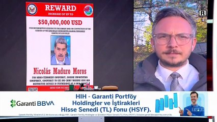 ABD Maduro'yu resmen terörist ilan etti! 50 milyon dolar ödül