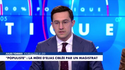 «Pourquoi la gauche déteste autant les victimes françaises», se questionne Jules Torres