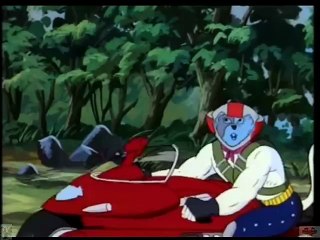 Les Motards de l'espace 05 - La grande moto