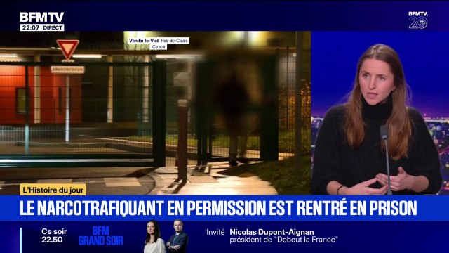 Vendin-le-Vieil: Il a rencontré son futur employeur et ça s'est très bien passé , déclare Marie Violleau, avocate du détenu