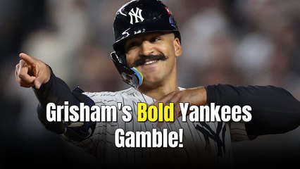 Major Domino Falls for Yankees After Trent Grisham Decision