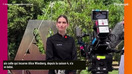 Une actrice phare d’Ici tout commence dévoile qu’elle est maman depuis 7 mois et partage une adorable photo
