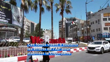 L'Autorité palestinienne demande à Israël de débloquer 4 milliards de dollars de recettes fiscales