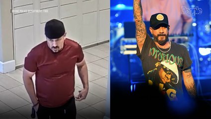 'Backstreet Boy' Doppelgänger Accused of Porch Pirating in Viral Video — Police Ask Public to ID Him
