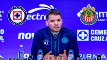 Nicolás Larcamón aplaude que Cruz Azul tenga a Chivas como rival para la Liguilla: "Va a ser una serie espectacular"