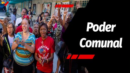 Tras la Noticia | El Poder Comunal se consolida con fuerza en la 4ta Consulta Popular