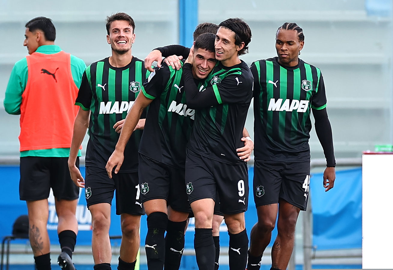 Sassuolo vs. Pisa - Game Highlights
