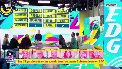 L'Équipe de Greg du 24 novembre - L'Équipe de Greg - replay