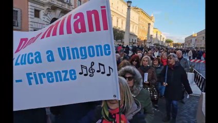 22-23 NOVEMBRE 2025 - CORALE DON MILANI AL GIUBILEO DEI CORI A SAN PIETRO