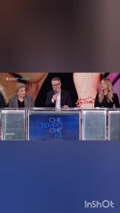 che tempo che fa Ricorda Ornella vanoni  il pensiero di Ubaldo pantani