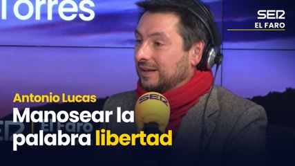 "Cuando el fascismo regrese no dirá que es el fascismo, dirá que es la libertad" | Especial Faro 20N