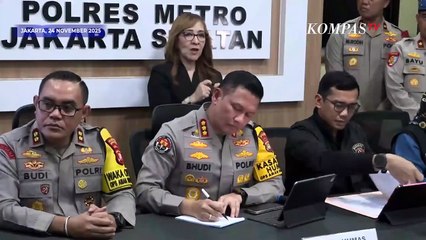 Cerita Dokter Forensik RS Polri soal Kerangka Diduga Alvaro